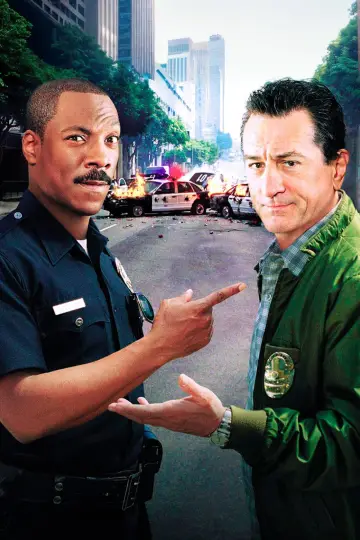 Poster to the movie "Showtime" #739568