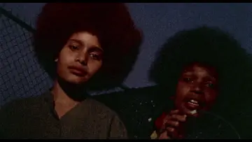 Backdrop to the movie "Sweet Sweetback