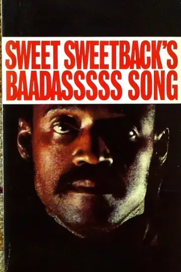Poster to the movie "Sweet Sweetback