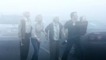 Backdrop to the movie "The Mist" #253071