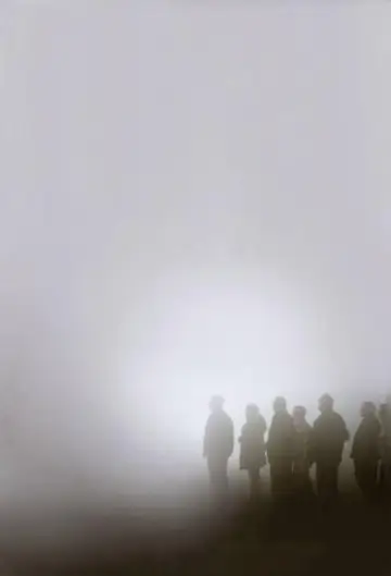 Poster to the movie "The Mist" #645573