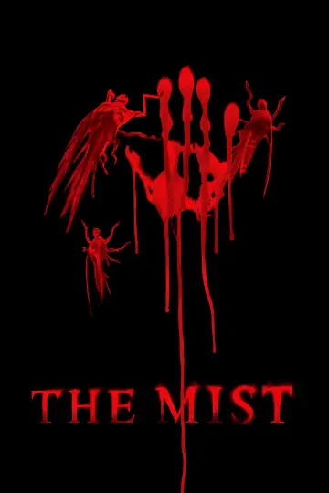 Poster to the movie "The Mist" #645574