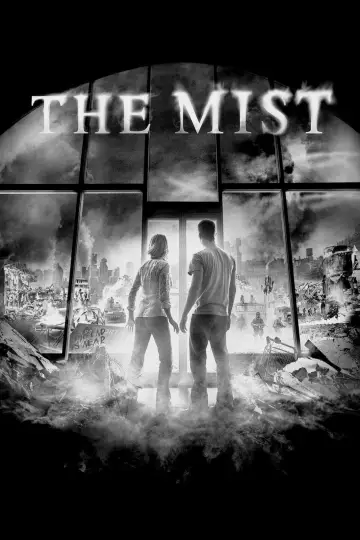 Poster to the movie "The Mist" #928300