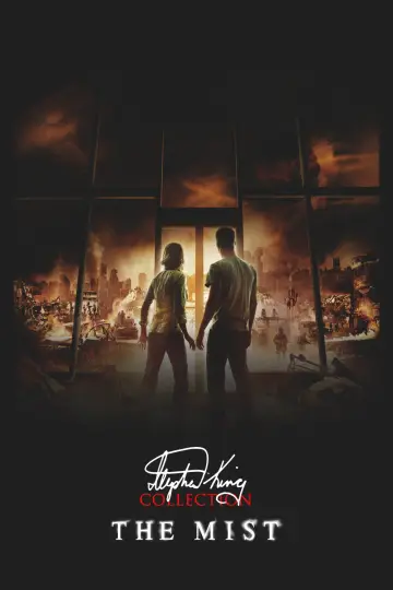 Poster to the movie "The Mist" #962240