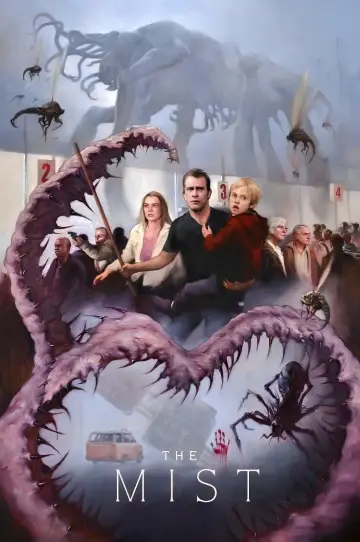 Poster to the movie "The Mist" #962241