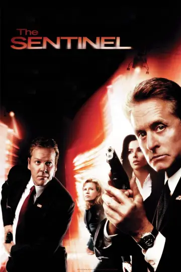 Poster to the movie "The Sentinel" #307881