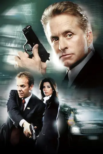 Poster to the movie "The Sentinel" #940811
