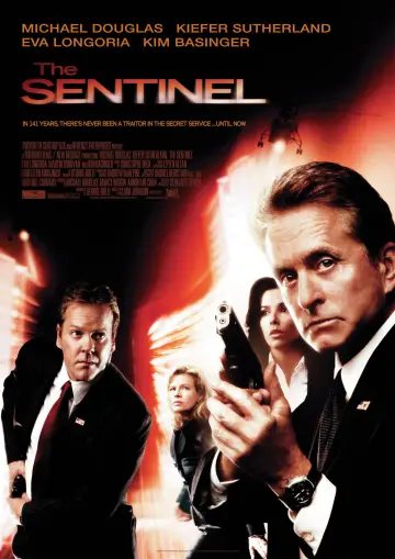 Poster to the movie "The Sentinel" #940814