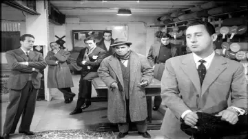 Backdrop to the movie "The Swindlers" #671628