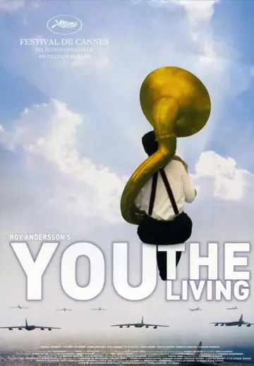 Poster to the movie "You, the Living" #1075296