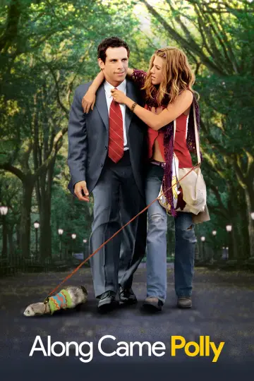 Poster to the movie "Along Came Polly" #874637