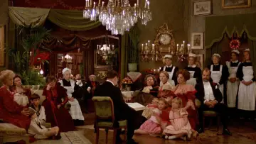 Backdrop to the movie "Fanny and Alexander" #187473