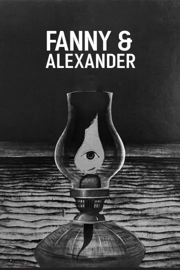 Poster to the movie "Fanny and Alexander" #422548