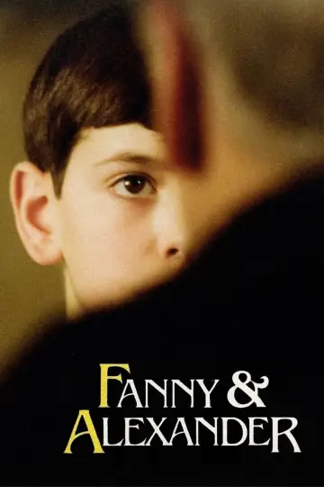 Poster to the movie "Fanny and Alexander" #450318