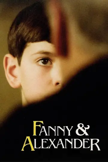 Poster to the movie "Fanny and Alexander" #450319
