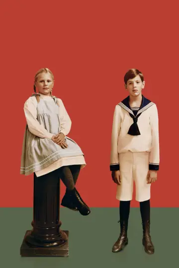 Poster to the movie "Fanny and Alexander" #754331