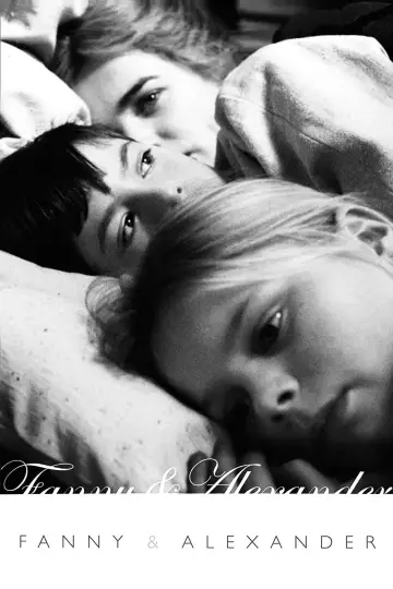 Poster to the movie "Fanny and Alexander" #983793