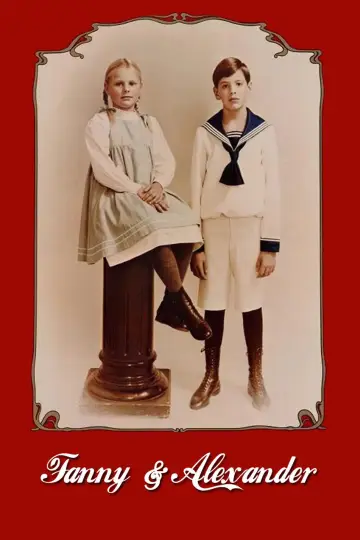 Poster to the movie "Fanny and Alexander" #983795