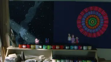 Backdrop to the movie "Fireworks" #710993