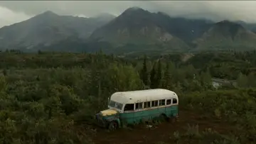 Backdrop to the movie "Into the Wild" #677228
