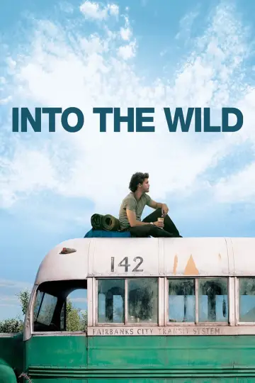 Poster to the movie "Into the Wild" #677238