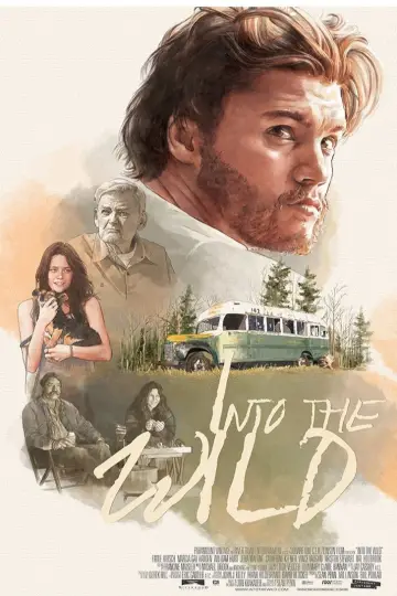 Poster to the movie "Into the Wild" #848819