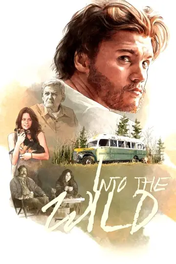 Poster to the movie "Into the Wild" #954899