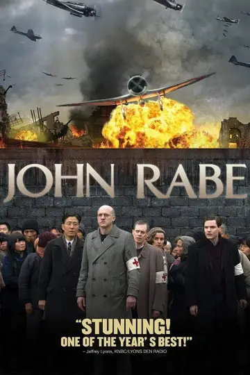 Poster to the movie "John Rabe" #1057167