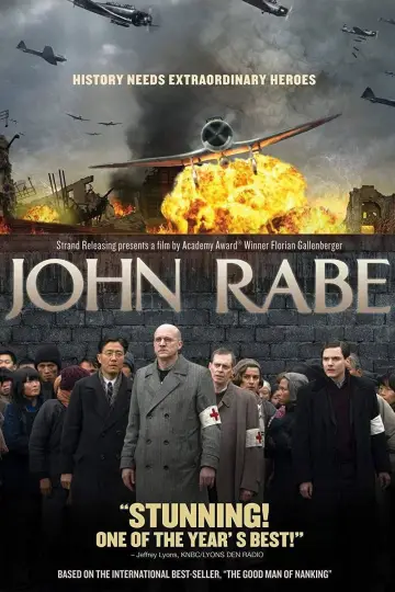 Poster to the movie "John Rabe" #1057168