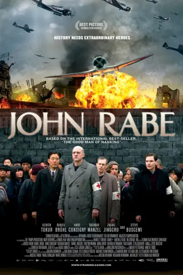 Poster to the movie "John Rabe" #1057169