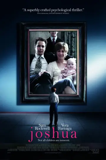 Poster to the movie "Joshua" #1110760