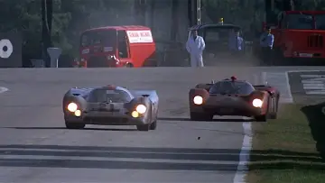 Backdrop to the movie "Le Mans" #1022528