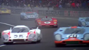 Backdrop to the movie "Le Mans" #1022533