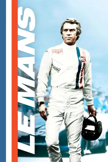 Poster to the movie "Le Mans" #1022543