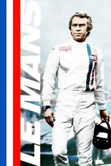 Poster to the movie "Le Mans" #1022544