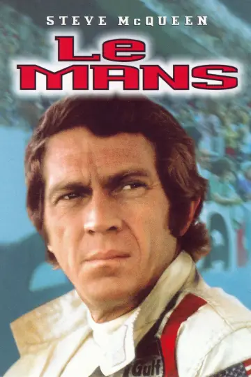 Poster to the movie "Le Mans" #1022548