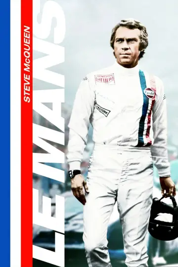 Poster to the movie "Le Mans" #1022549