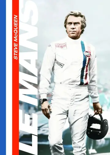 Poster to the movie "Le Mans" #1022550