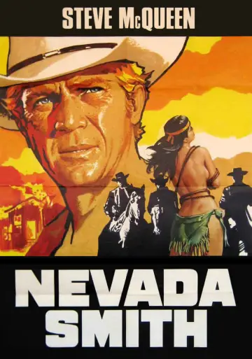 Poster to the movie "Nevada Smith" #1044951