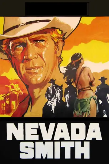 Poster to the movie "Nevada Smith" #1044952