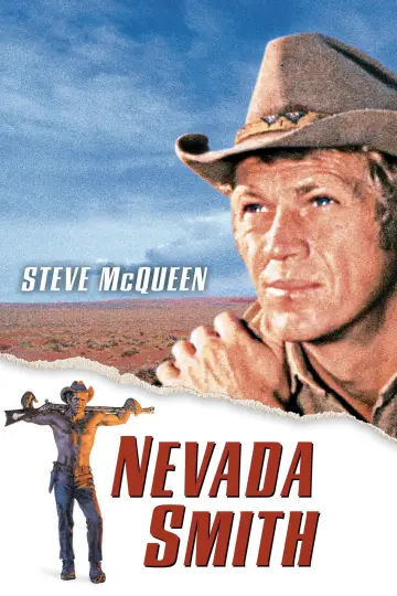 Poster to the movie "Nevada Smith" #1044958