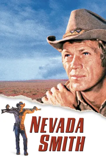 Poster to the movie "Nevada Smith" #1044959