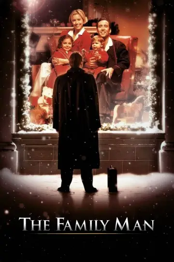 Poster to the movie "The Family Man" #801927