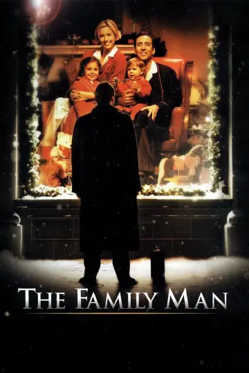 Poster to the movie "The Family Man" #89234