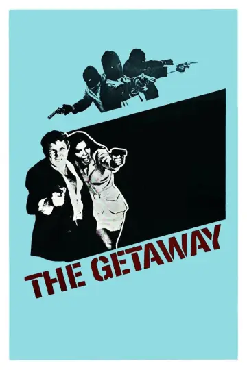 Poster to the movie "The Getaway" #1185421