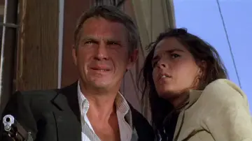 Backdrop to the movie "The Getaway" #240902