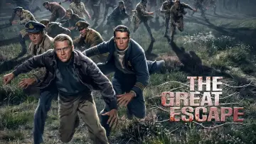 Backdrop to the movie "The Great Escape" #1207858