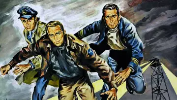 Backdrop to the movie "The Great Escape" #181356