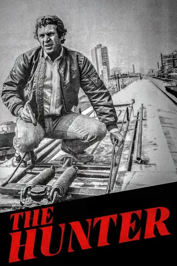 Poster to the movie "The Hunter" #1032861