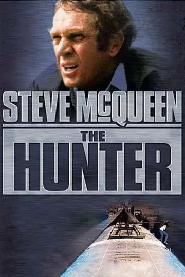 Poster to the movie "The Hunter" #1032863